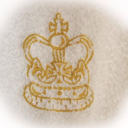 Afspanning De Kroon Brasschaat Logo foto